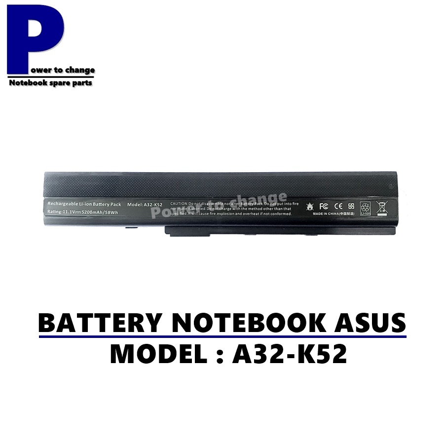 Green Cell Batteria ASUS A32-K52 Per ASUS K52 K52F K52J K52JB K52JC K52JE K52JK - 9