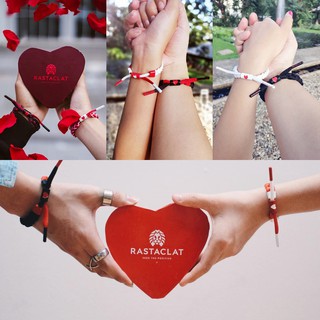Rastaclatวาเลนไทน์คู่กล่องตัวใจ💎รับสินค้าตามภาพ💯%