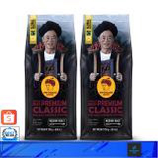 กาแฟดอยช้าง - Premium Classic(250 กรัม 2แพ็ค)