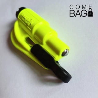 ตัวทำลายกระจกรถResQme 2 in 1 พร้อมใบมีดสำหรับตัดเข็มขัดนิรภัย ของแท้ล้าน% Made in USA.🇺🇸🇺🇸ใช้งานได้จริง เพื่อความปลอดภัย