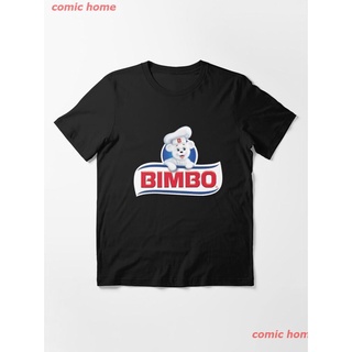 comic home Bimbo Bread Retro Fan T Shirt Essential T-Shirt sale 2022