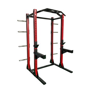 Half Rack Power Rack ฮาฟแรค พาวเวอร์แรค แรคออกกำลังกาย Kabin Fitness