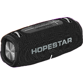  ลําโพงไร้สายบลูทูธแบบพกพา Hopestar H50 Super Bass เสียงดังกระหึ่ม ส่งฟรี !!