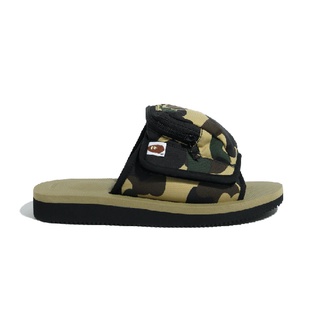 Suicoke Dao x A Bathing Ape 1st Camo (YELLOW)