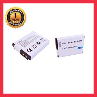 แบตเตอรี่กล้องซัมซุง SLB11A/Samsung Battery SLB 11A แบตเตอรี่รหัสแบต SLB-11A SLB11A แบตคุณภาพเทียบเท่าใช้กับกล้อง