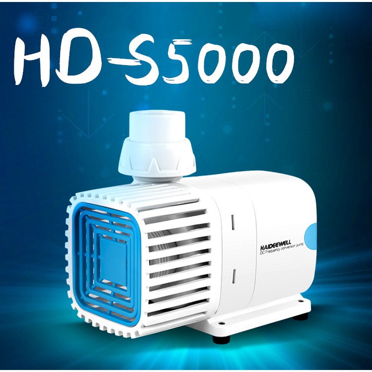 Heidiwei ปั๊มแปลงความถี่พิเศษที่เงียบสงบปลาถังปั๊มจุ่มปลาบ่อปั๊มไหลเวียนของน้ำขนาดเล็กปั๊มกรองปั๊ม H