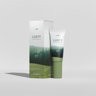 กันเเดดลัสตี้ Lusty Sunscreen spf50pa+++ 15ml /พร้อมส่ง/มีเก็บปลายทาง