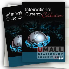 UNI CURRENCY COLLECCTION ALBUM SCA-111