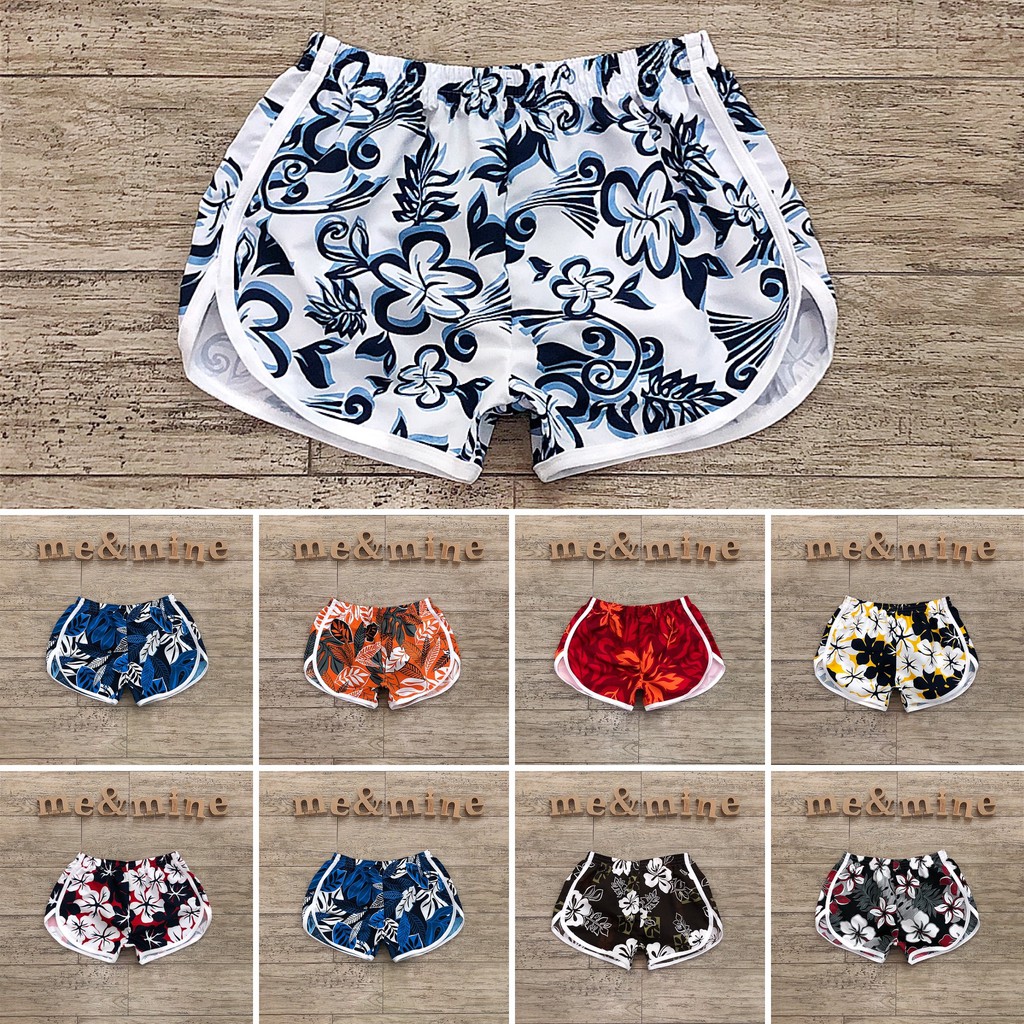 กางเกงขาสั้นหญิงรหัส SK