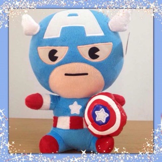 ตุ๊กตา กัปตัน อเมริกา
