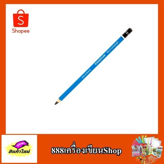 ดินสอเขียนแบบ มูโลกราฟ ตรา staedtler Nr100-EE