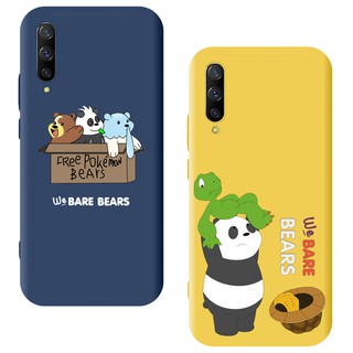 Bears Vivo Y85 Y89 Y91 กรณี Y55 Y55S Cover Y55L V19 Y50 Y30 S1 Pro Y12 Y15 Y17 Y11 2019 Y19 Y5S V11i V15 V17 Pro V9 Y91i Y91C Y93 Y95 TPU Phone Case