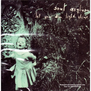 CD,Soul Asylum - Let Your Dim Light Shine (1995)