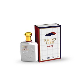 [น้ำหอม MB] MB Racing Club Athlete 100ml. [ของแท้นำเข้าจาก UAE]