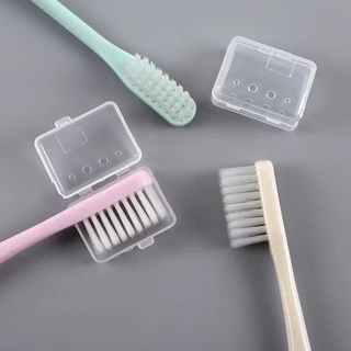 แปรงสีฟันพร้อมที่คอบแปรง เด็ก 3 ขวบขึ้นไป 1 แพ็ค10 ชิ้น TL38(120)115