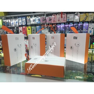 หูฟังสำหรับ Xiaomi mi เสียงดีใช้ใด้ทุกรุ่น