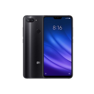 Xiaomi Mi 8 Lite  (RAM 4GB/ROM 64GB)  มือ 1 เครื่องศูนย์ไทย