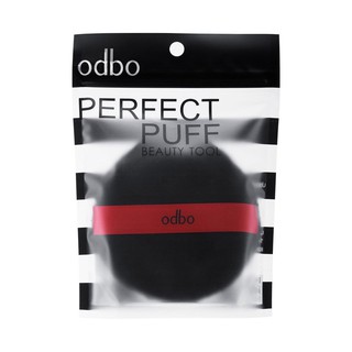 OD8-232 odbo Perfct Puff Beauty Tool โอดีบีโอ พัฟ พัฟแป้งทาหน้า พัฟกำมะหยี่ พัฟแป้งฝุ่น