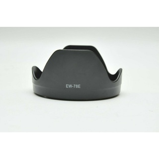 EW-78E Lens Hood for Canon EF-S 15-85mm f/3.5-5.6 IS USM