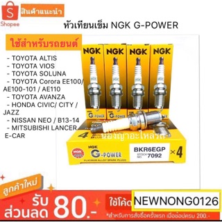 หัวเทียนเข็ม TOYOTA / HONDA BY NGK