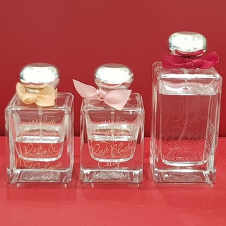 Jo Malone Roses Collection 2022 น้ำหอมแท้แบ่งขาย Rose &amp; Magnolia, Rose Blush, Red Roses