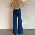 New Korea Flared Jeans