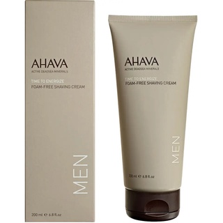 พร้อมส่ง ของแท้ AHAVA Men Grooming Products (Shave Cream, After Shave, Day Cream)