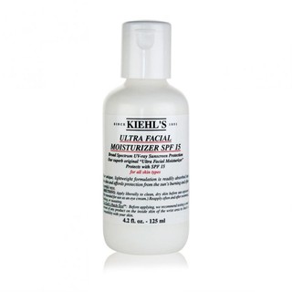 Kiehl  S Ultra Facial มอยเจอร์ไรเซอร์บํารุงผิวหน้าให้ความชุ่มชื้น 4 . 2 / 125มล.