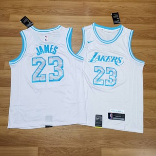 เสื้อบาส NBA Swingman งานปักLA Laker. / 23 Lebron James