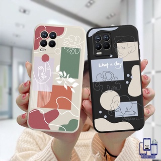 เคส Realme C11 2021 C21Y C31 C35 C15 C21 C25 C20 C3 C12 C2 C25S 5S 5 5S 5i C17 7i C1 C25Y C2 C3i 6i C20A realme Narzo 20 10 10A 20A 30A แบบนิ่ม ลายพราง สําหรับ เคสโทรศัพท์มือถือ