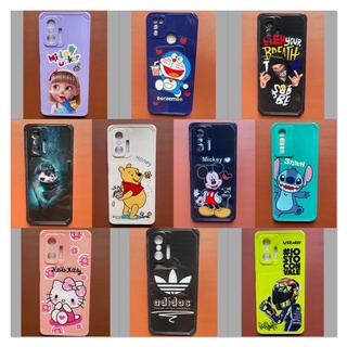 💫New 💫เคส Redmi 9A ,Redmi 10 ,Mi11 ,Mi11T #เคส TPU การ์ตูนน่ารัก #สินค้าพร้อมส่งจากไทย