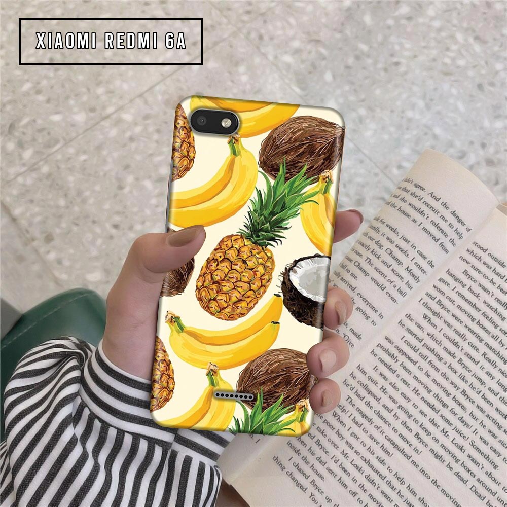 [H161] เคส Xiaomi Redmi 6A - เคสแฟชั่นปัจจุบัน - เคสน่ารัก - เคสเคสล่าสุด - เคสทุกประเภท - เคสโทรศัพ