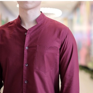 เสื้อเชิ้ตอ๊อกฟอร์ด - Vector Oxford Shirt