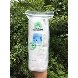 สำสีชนิดม้วน ผลิตจากฝ้ายบริสุทธิ์ 100% และซึมซับได้ดี