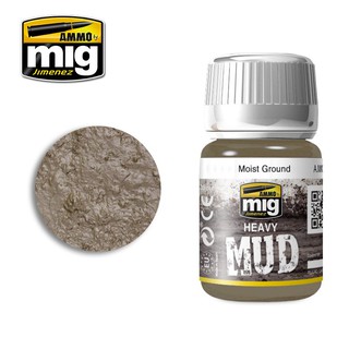 Ammo By MIG - AMIG1703 MOIST GROUND