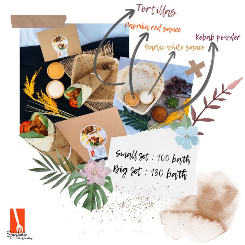 🌯🌯Shawarma / Kebab🌯🌯