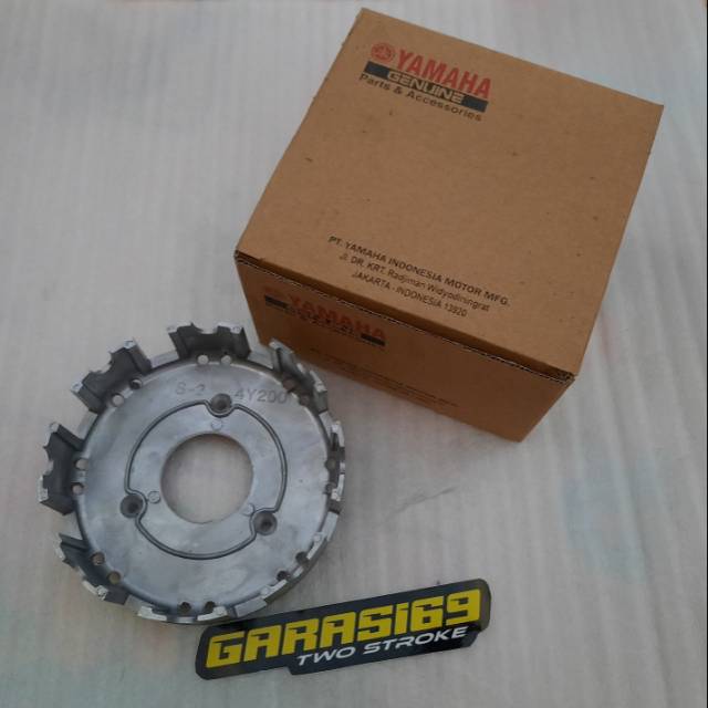 RX KING RXKING 4Y2 CLUTCH HOUSING