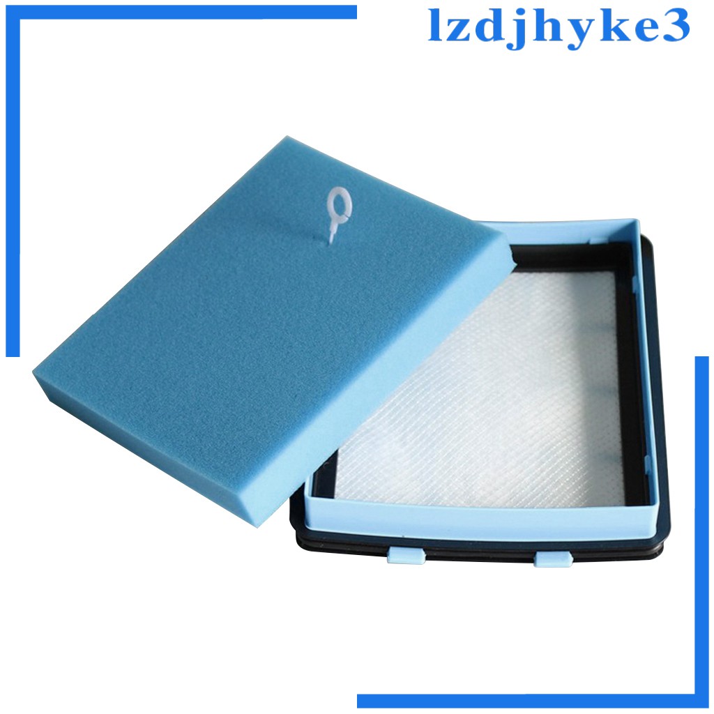 อะไหล่เปลี่ยน HEPA สําหรับเครื่องดูดฝุ่น FC8766 FC8767