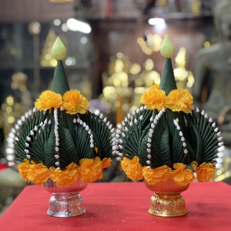 อันดับหนึ่ง 95+ ภาพพื้นหลัง บายศรี เทพ บายศรี พรหม ต่าง กัน อย่างไร ใหม่ที่สุด