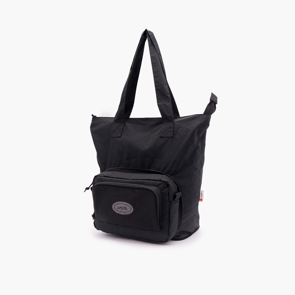 Artch - Black Secola - กระเป๋าสะพายข้างมัลติฟังก์ชั่น