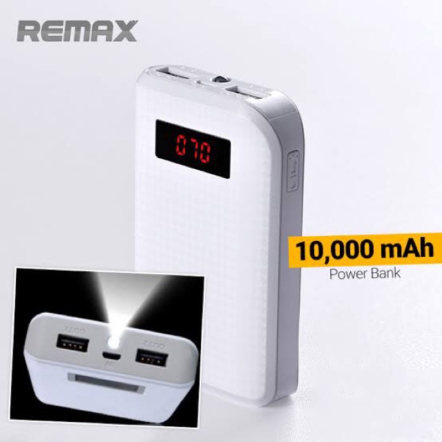 Remax Proda PR1-016 Power bank แบตสำรอง 10000 mAh