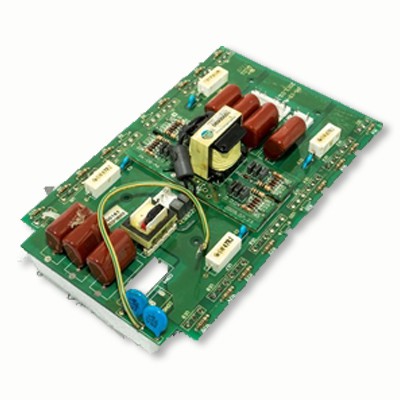 KT-MAX-WELD (เคที แม็กซ์ เวลด์) แผงวงจรบน TIG200PACDC