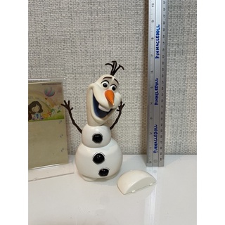 Olaf เสียงญี่ปุ่น หัวสีเฟดค่ะ ของแท้ สภาพ90%