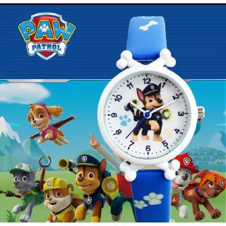 นาฬิกาดิจิทัล Paw Patrol ของขวัญวันเกิด นาฬิกาสำหรับเด็ก