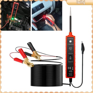 Automotive Electrical Circuit  for Car, Power Probe Diagnostic Tool, Battery , Device System