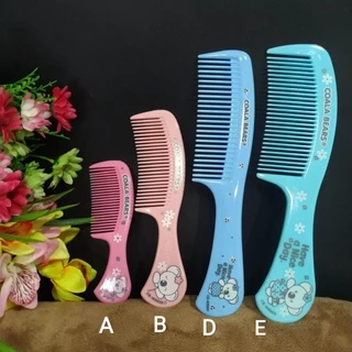🐨COALA BEARS >>สีหวาน << หวีถี่ หวีห่าง หวีปลายแหลม