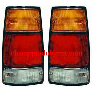 ไฟท้าย ISUZU TFR 1991 1992 1993 1994 1995 1996 มังกรทอง