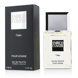 Enrico Coveri LEau Pour Homme EDT Spray