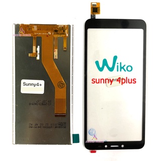 จอ wiko SUNNY 4plus ทัชสกรีน SUNNY 4plus หน้าจอ wiko SUNNY4plus touch screen+lcd SUNNY 4plus