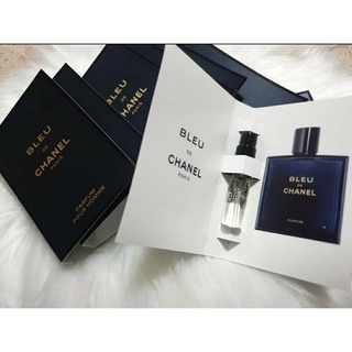 Bleu de Chanel 1.5ml (Vial) ของแท้100%